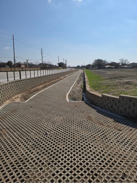 Primary Photo Of 1209 N Day Miar Rd, Mansfield Land For Sale