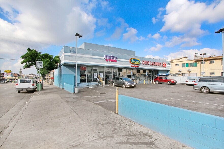 More Photos Of 4005 W 3rd St, Los Angeles General Retail For Sale