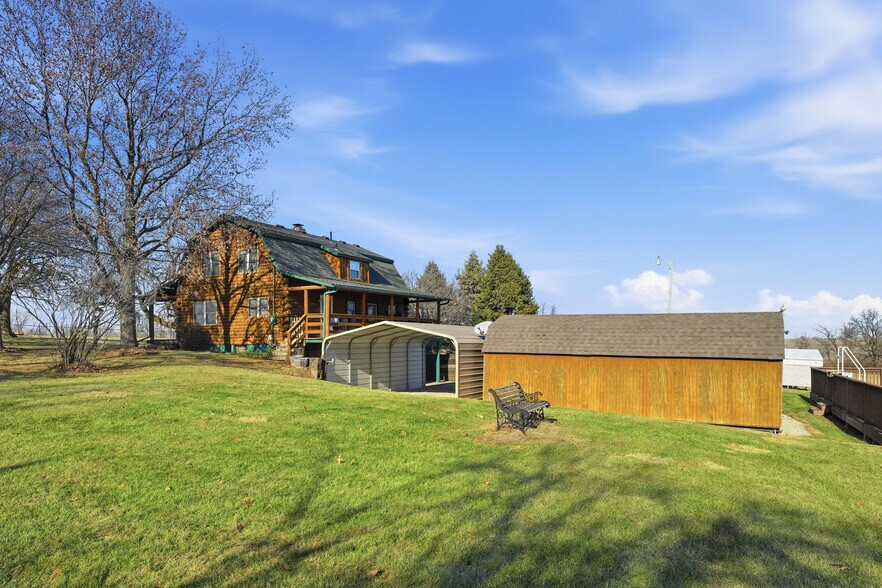More Photos Of 12703 N Robinhood Ln, Kansas City Land For Sale