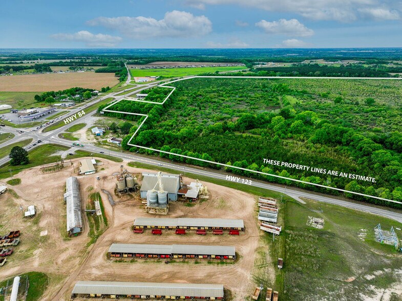 More Photos Of US 84 hwy, Newton Land For Sale