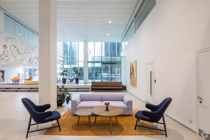 More Photos Of 1 Ropemaker St, London Office For Lease