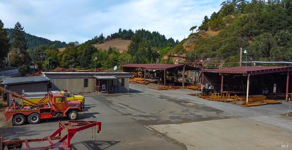 More Photos Of 1800 CA-20, Willits Land For Sale