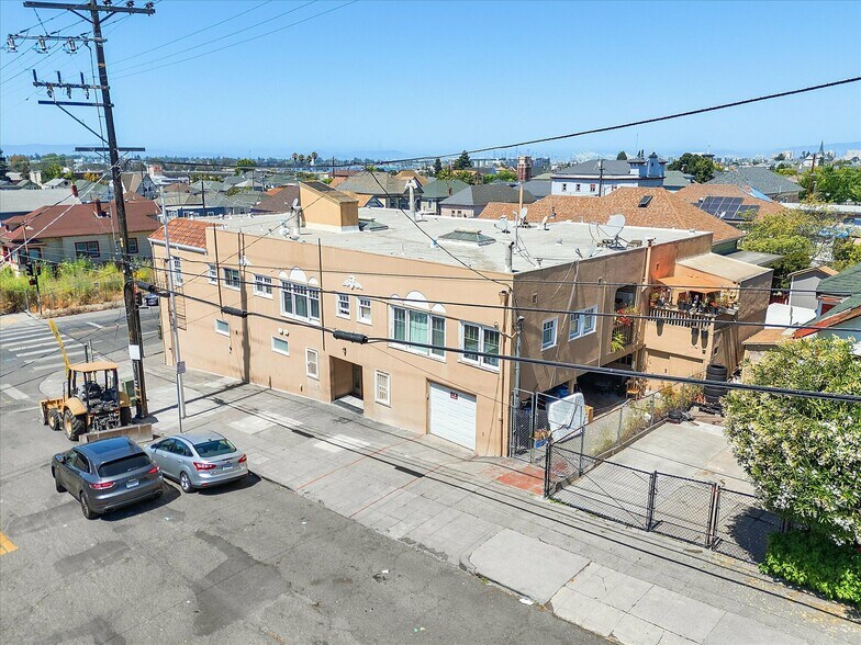 More Photos Of 1844-1846 Foothill Blvd, Oakland Storefront Retail Residential For Sale