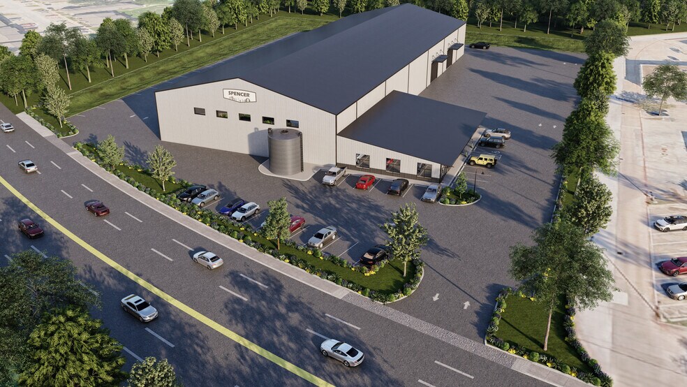 Primary Photo Of 6643 Spencer hwy, Pasadena Warehouse For Lease