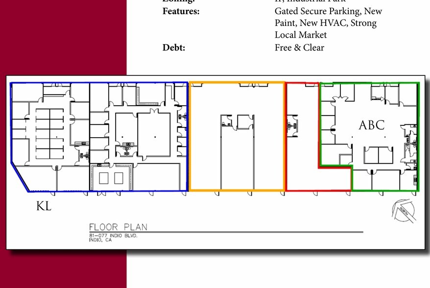More Photos Of 81077 Indio Blvd, Indio Manufacturing For Sale
