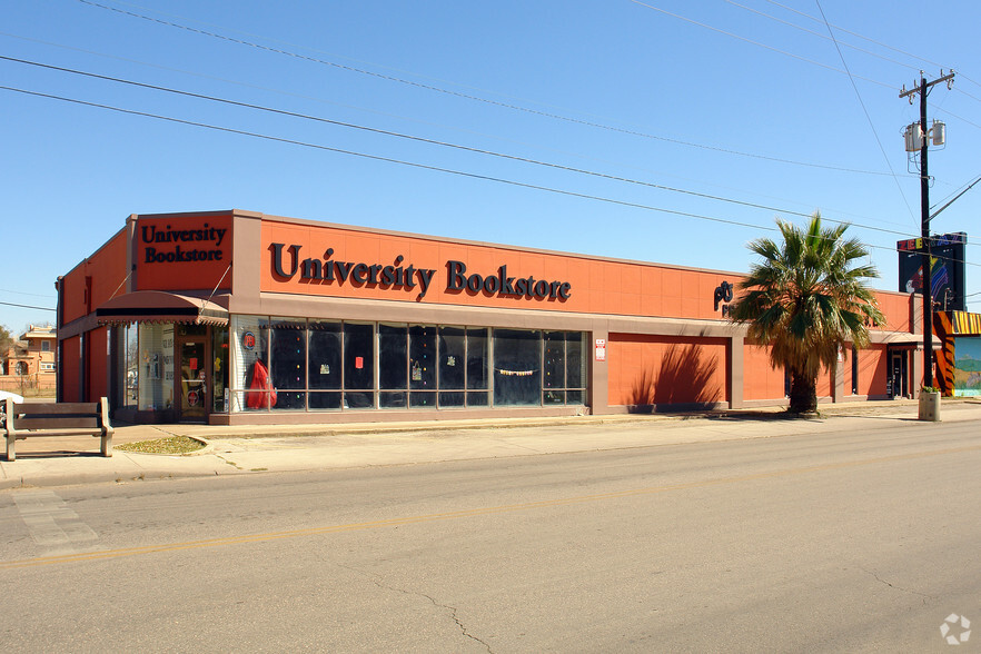 Primary Photo Of 1612-1616 N Main Ave, San Antonio Freestanding For Lease