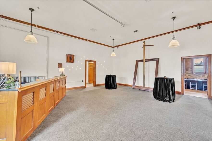 More Photos Of 407 N Hawley Rd, Milwaukee Lodge Meeting Hall For Sale