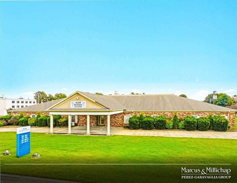 Primary Photo Of 304 Teaco Rd, Kennett Office For Sale