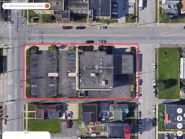 More Photos Of 300 Tennesee Ave, Charleston Medical For Sale