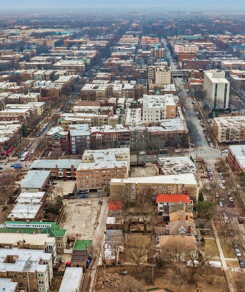 More Photos Of 6935 N Sheridan Rd, Chicago Land For Sale