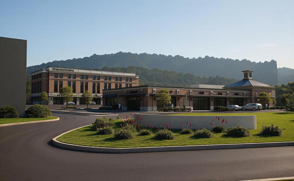 Primary Photo Of 4502 Starkey Rd, Cave Spring General Retail For Sale