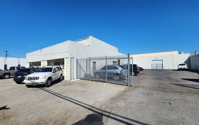 More Photos Of 2402 Seaman Ave, South El Monte Manufacturing For Sale