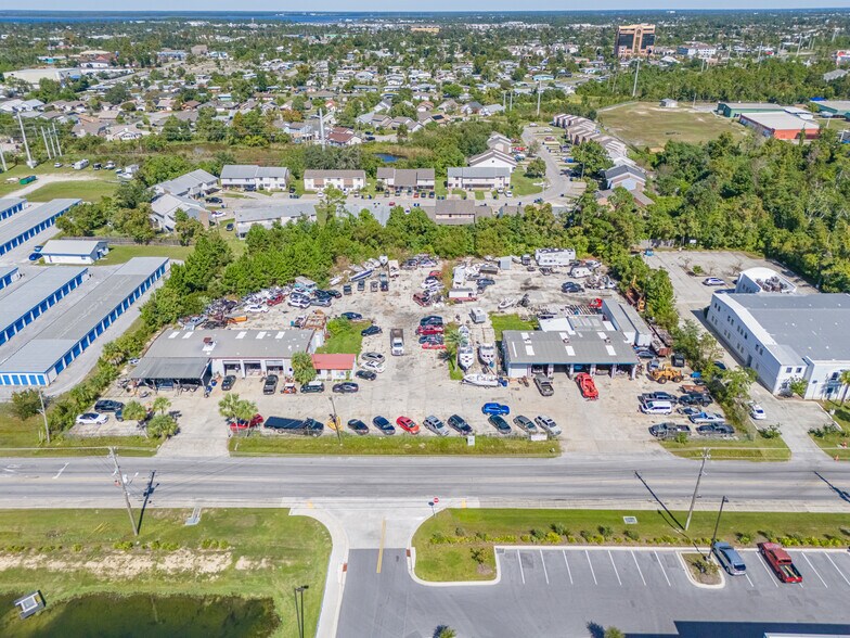 More Photos Of 1220 W 19th St, Panama City Auto Repair For Sale