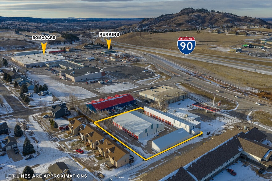 Primary Photo Of 330 S 26th St. S. 26th, Spearfish Specialty For Sale