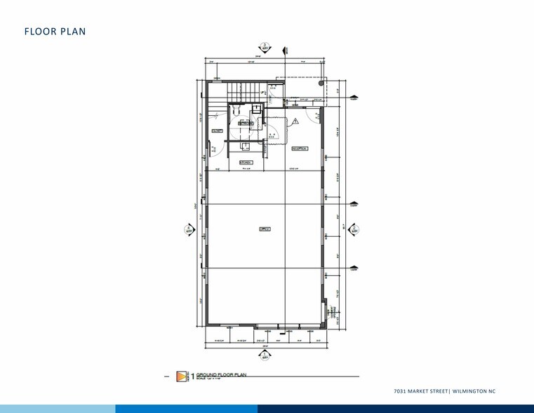 More Photos Of 7031 Market St, Wilmington Office For Lease
