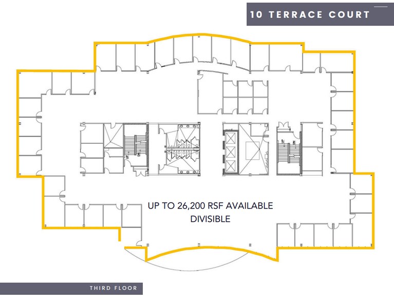More Photos Of 10 Terrace Ct, Madison Office For Lease