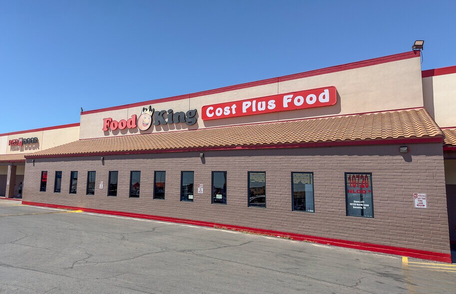 More Photos Of 10600-10760 North Loop Rd, El Paso Unknown For Lease