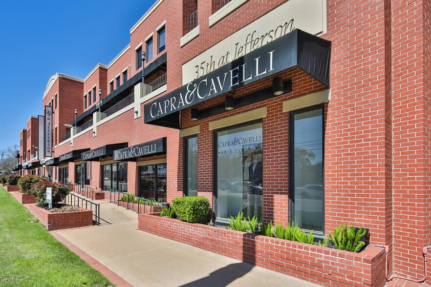 More Photos Of 3500 Jefferson St, Austin Office For Sale