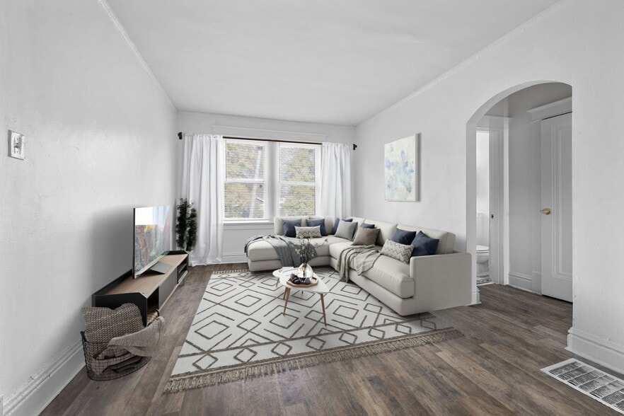 More Photos Of 4981 Rosalie St, Saint Louis Apartments For Sale