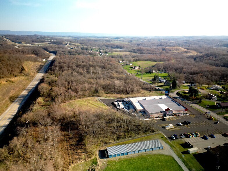 More Photos Of 6101-6105 National Pike pike, Grindstone Land For Sale