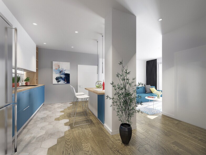 More Photos Of 1411 W Court St, Los Angeles Land For Sale