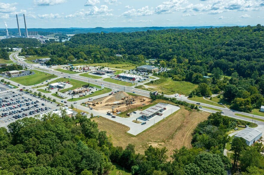 More Photos Of 2030 Roane State Hwy, Harriman Land For Sale
