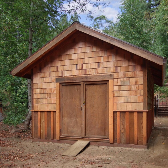 More Photos Of 16770 Redwood Lodge Rd, Los Gatos Lodge Meeting Hall For Sale