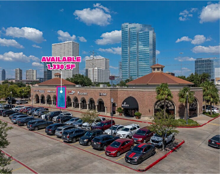 More Photos Of 5115 Buffalo Speedway, Houston Unknown For Lease