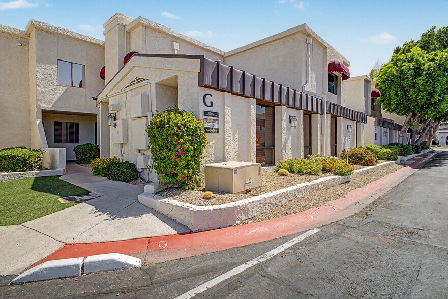 More Photos Of 7220 N 16th St, Phoenix Office For Sale