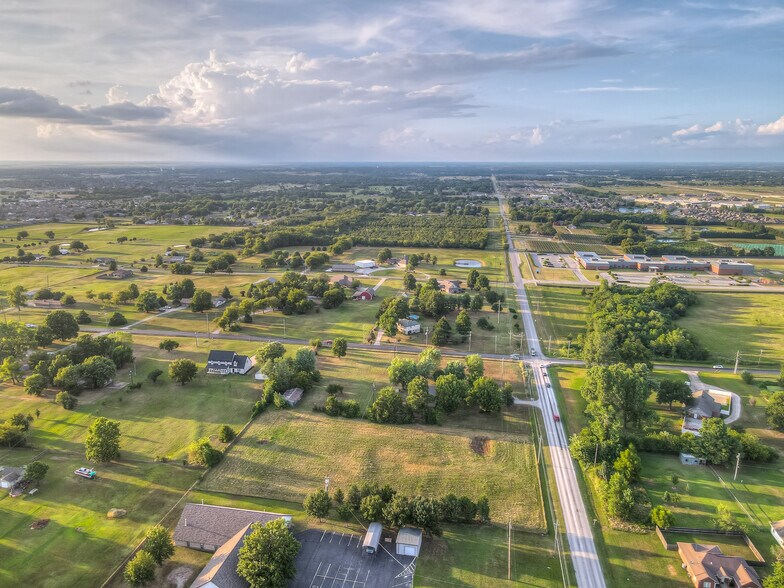 More Photos Of 10524 N 129th East Ave, Owasso Land For Sale