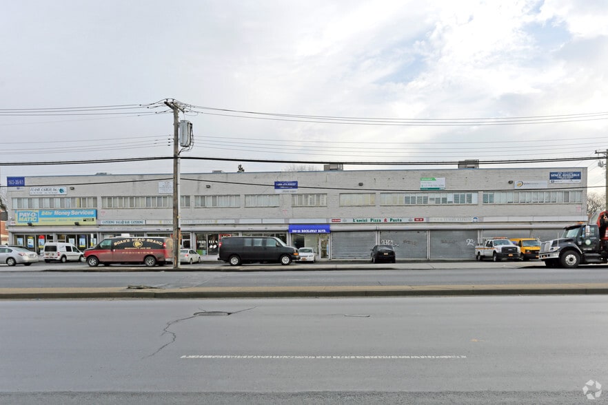 More Photos Of 160-39-160-61 Rockaway Blvd, Jamaica Storefront Retail Office For Lease