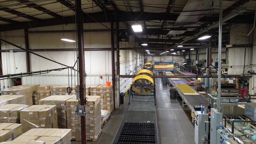 More Photos Of 3487 Andover Rd, Wellsville Manufacturing For Sale
