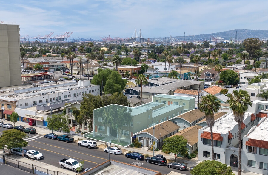 Primary Photo Of 1111 Pine Ave, Long Beach Apartments For Sale