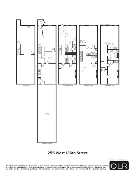 More Photos Of 255 W 136th St, New York Apartments For Sale
