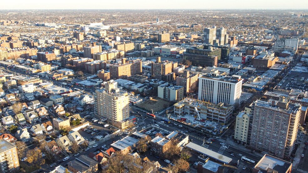 More Photos Of 166-10 Hillside Ave, Jamaica Land For Sale