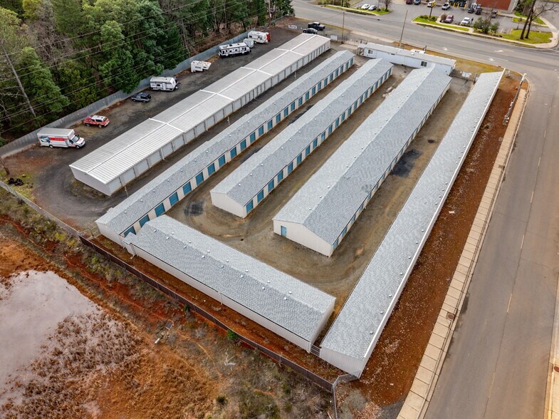 More Photos Of 25657 Redwood Hwy, Cave Junction Self Storage For Sale