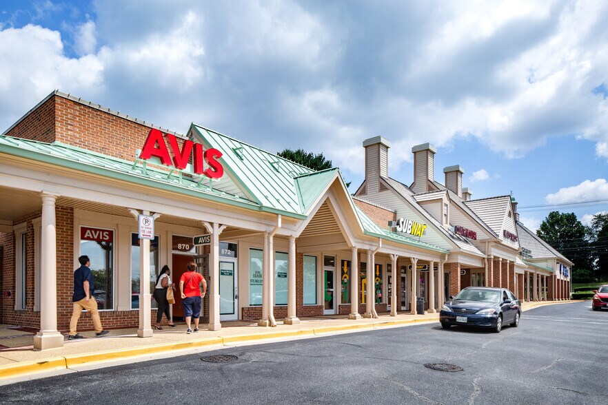 More Photos Of 800 Muddy Branch Rd, Gaithersburg Unknown For Lease