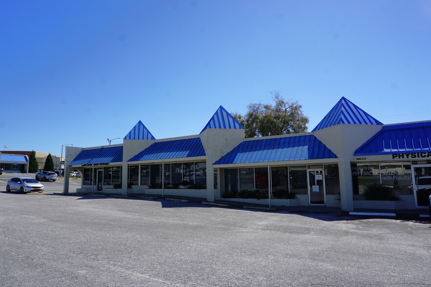 Primary Photo Of 38030 Medical Center Ave, Zephyrhills Medical For Lease