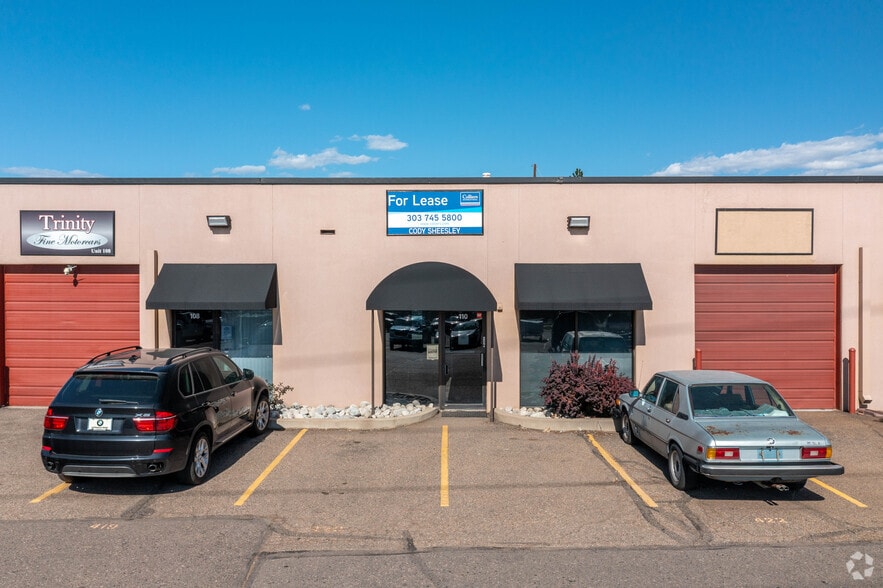 More Photos Of 2331 W Hampden Ave, Englewood Unknown For Lease