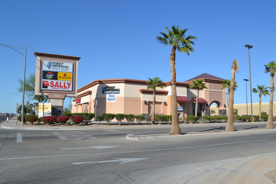 Primary Photo Of 2534 Rockwood Ave, Calexico Bank For Sale