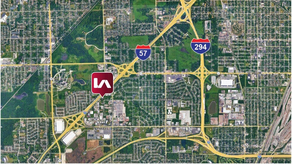 More Photos Of 16247 Brennan Hwy, Tinley Park Warehouse For Sale