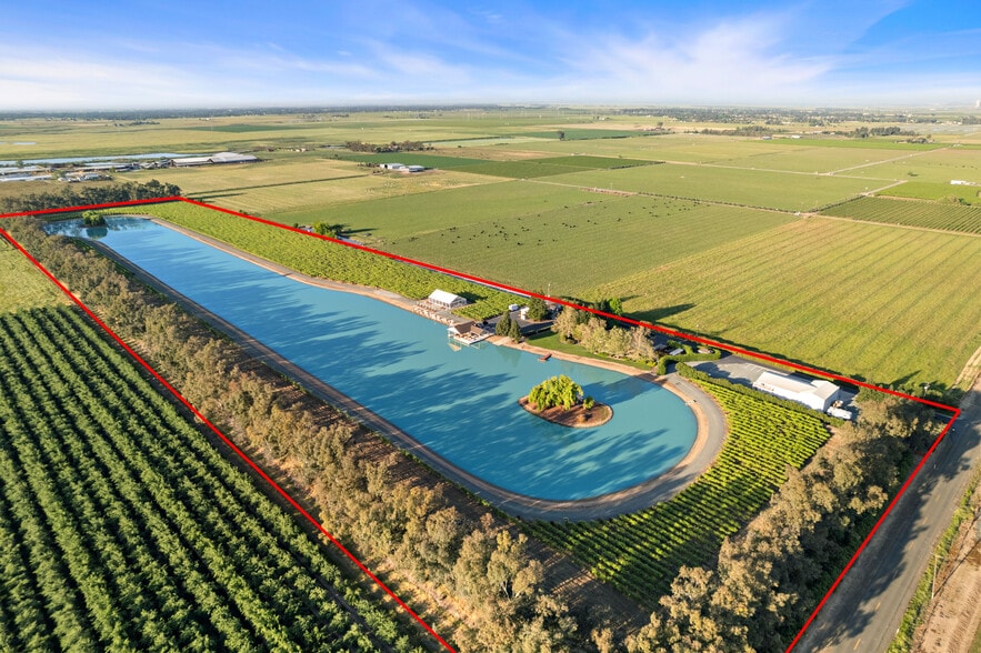 More Photos Of 10675 Valensin Rd, Galt Winery Vineyard For Sale