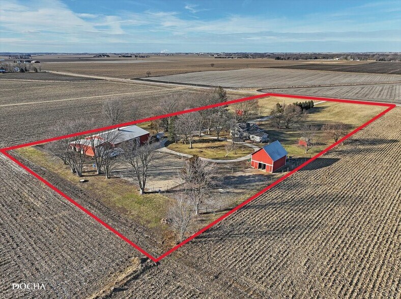 Primary Photo Of 13230 Chicago Rd, Somonauk Land For Sale