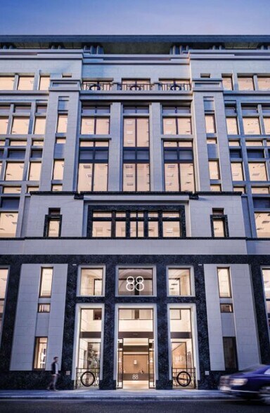 More Photos Of 88 Leadenhall St, London Office For Lease