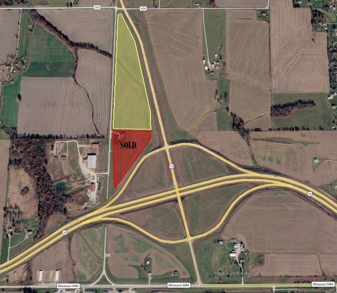 More Photos Of 6801 Highway 24, Palmyra Land For Sale
