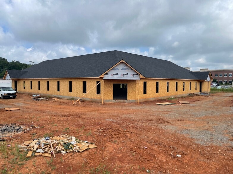 Primary Photo Of 156 Chesapeake Ln, Clarksville Office For Lease