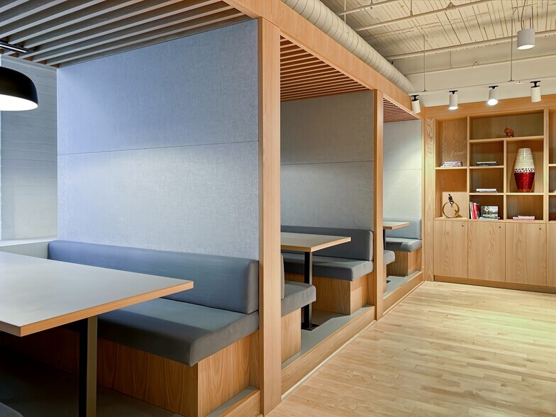 More Photos Of 1655 Dupont St, Toronto Coworking Space