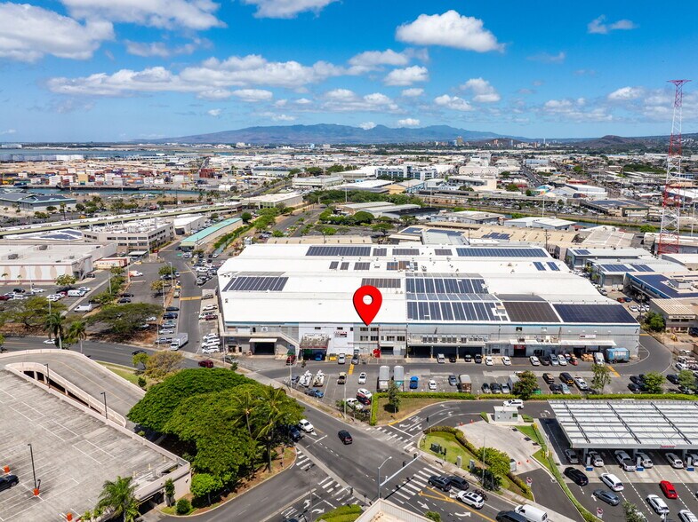 More Photos Of 500 alakawa St, Honolulu Warehouse For Sale