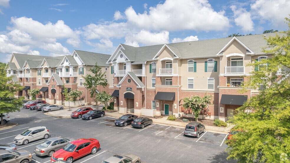 Primary Photo Of 650 Stoney Creek Ln, Newport News Apartments For Lease