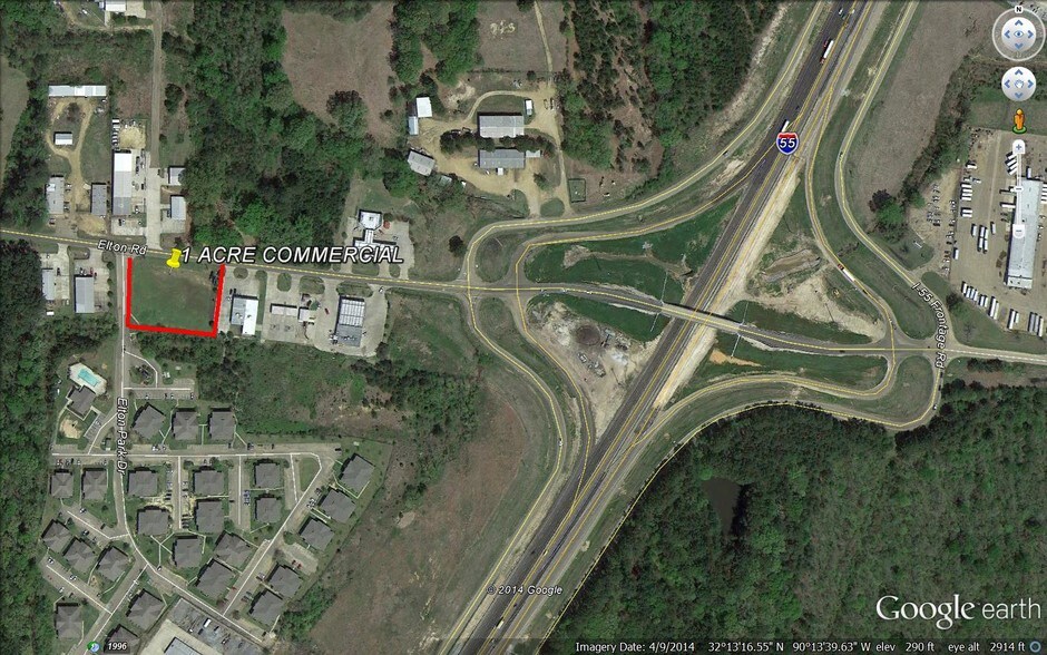 339 Elton Rd, Jackson, MS 39212 Land For Sale